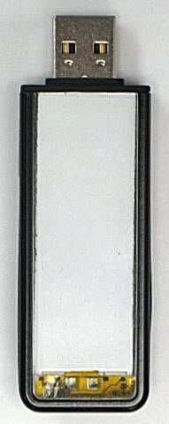 USB Wireless Modem - FCC ID N7NU598 - Sierra Wireless, ULC