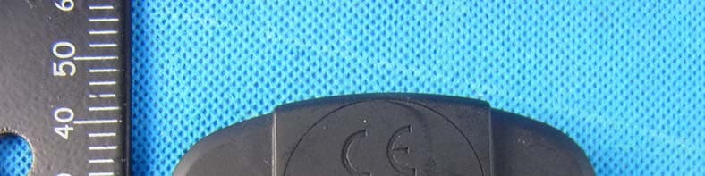 Dual Mode Chest Strap BLE+5kHz Standard Soft Case - FCC ID N7P-HRS02 - Salutron Inc. (2)