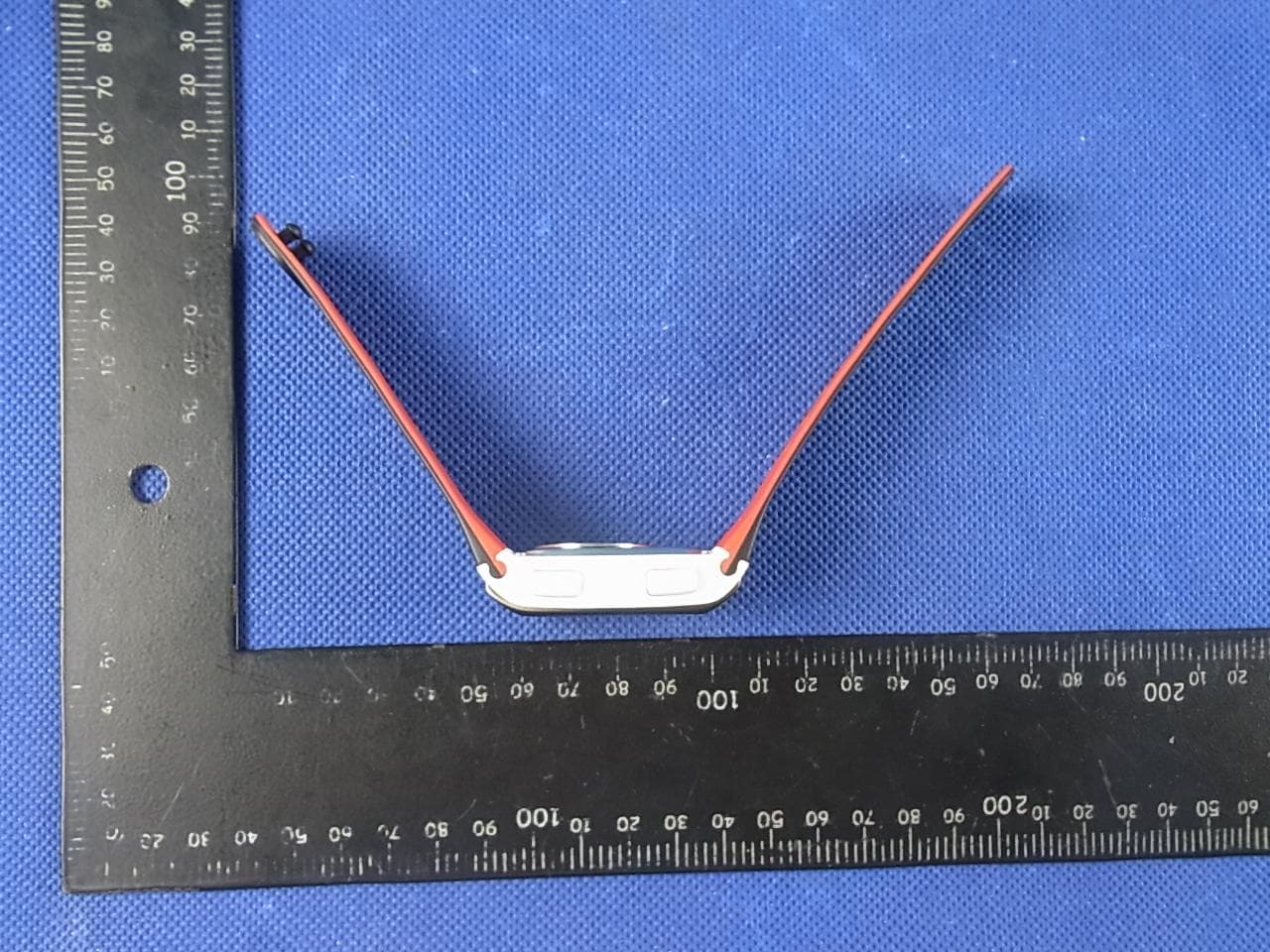 C Series Free Living Monitor - FCC ID N7P-HRW01 - Salutron Inc. (2)