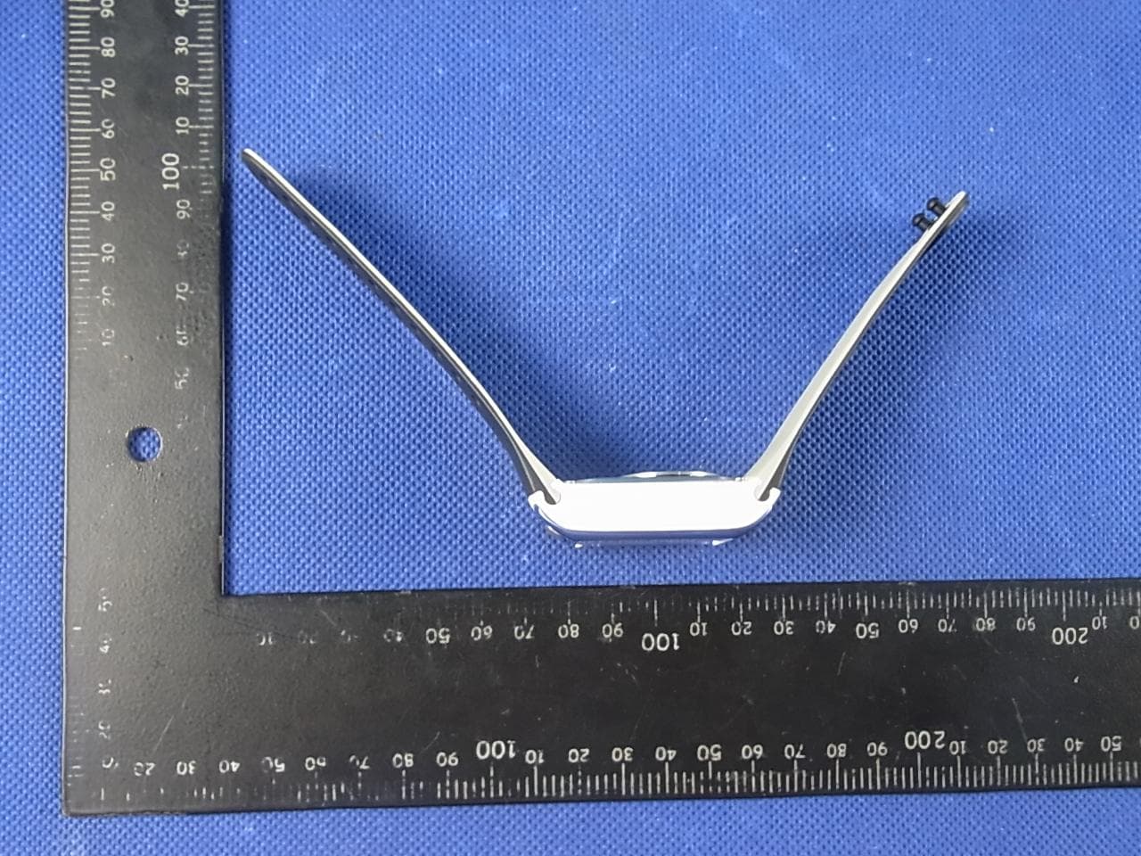 C Series Free Living Monitor - FCC ID N7P-HRW01 - Salutron Inc. (4)