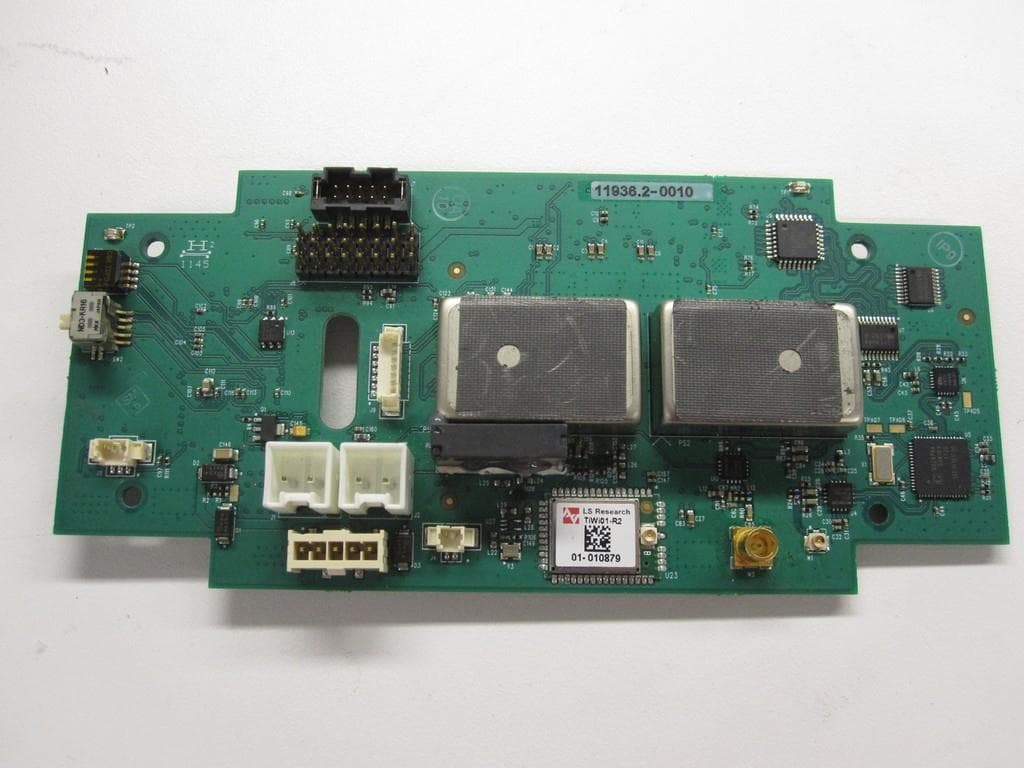 Video Transmitter - FCC ID N7Q-GOALCAM-TX - VidOvation Corporation (3)