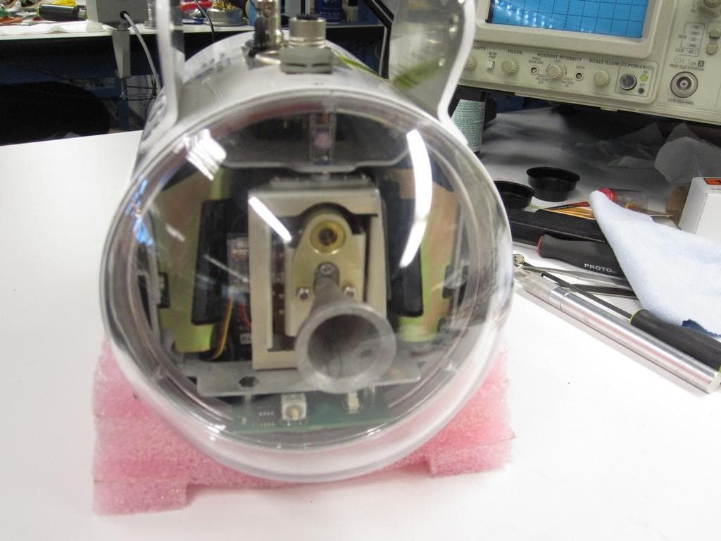 Video Transmitter - FCC ID N7Q-GOALCAM-TX - VidOvation Corporation (5)
