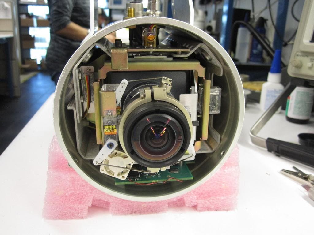 Video Transmitter - FCC ID N7Q-GOALCAM-TX - VidOvation Corporation (2)