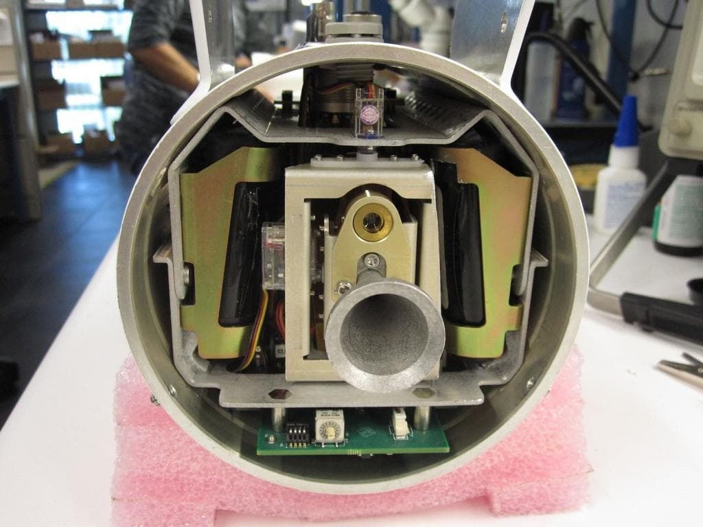 Video Transmitter - FCC ID N7Q-GOALCAM-TX - VidOvation Corporation