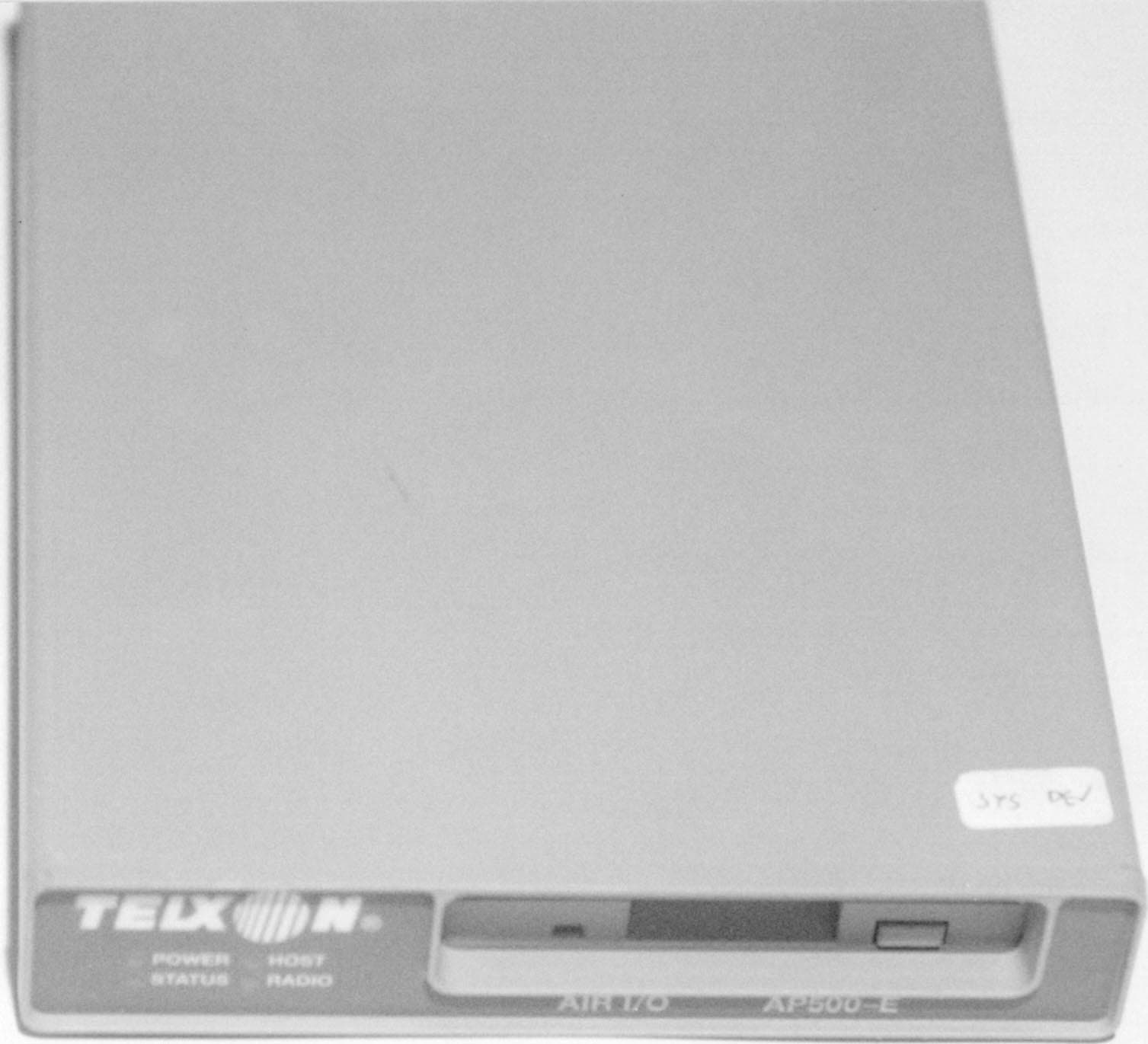 WLAN Transmitter Module - FCC ID N7R-CM-AER - Telxon Corporation