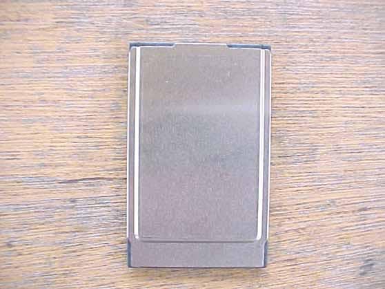 Wireless transmissions for laptops - FCC ID N7R-MN900DS - Telxon Corporation