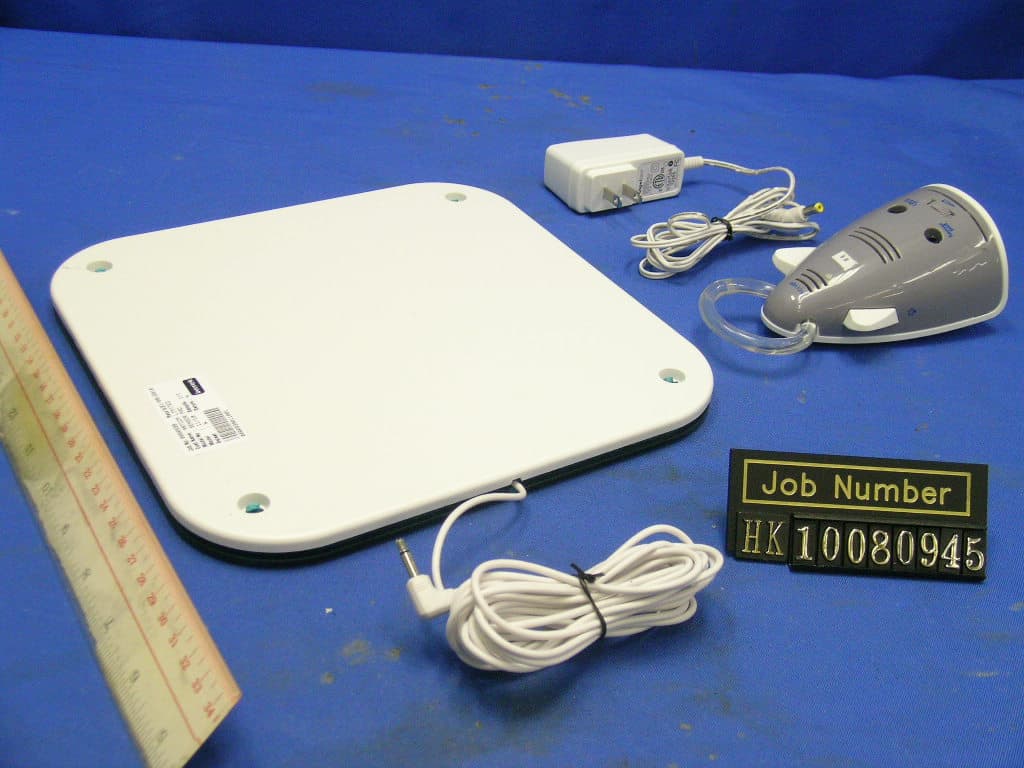 2.4GHz FHSS Baby Unit - FCC ID N7TAC1100T - Angelcare Canada Inc. (3)