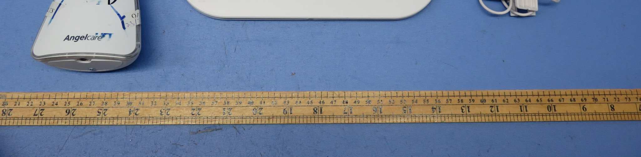 Video Baby Monitor - Baby Unit - FCC ID N7TAC1300T - Angelcare Canada Inc.