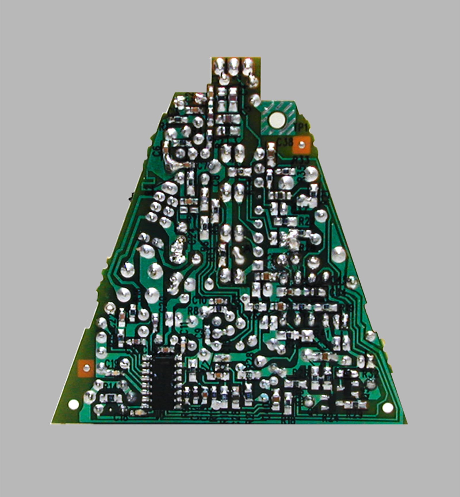 AC200, AC200R, AC201 & AC201R PARENT UNITS - FCC ID N7TAC201RX - Angelcare Canada Inc. (3)