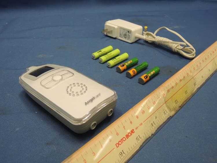 900MHz Superheterodyne Receiver (Parent Unit) - FCC ID N7TAC423R - Angelcare Canada Inc.