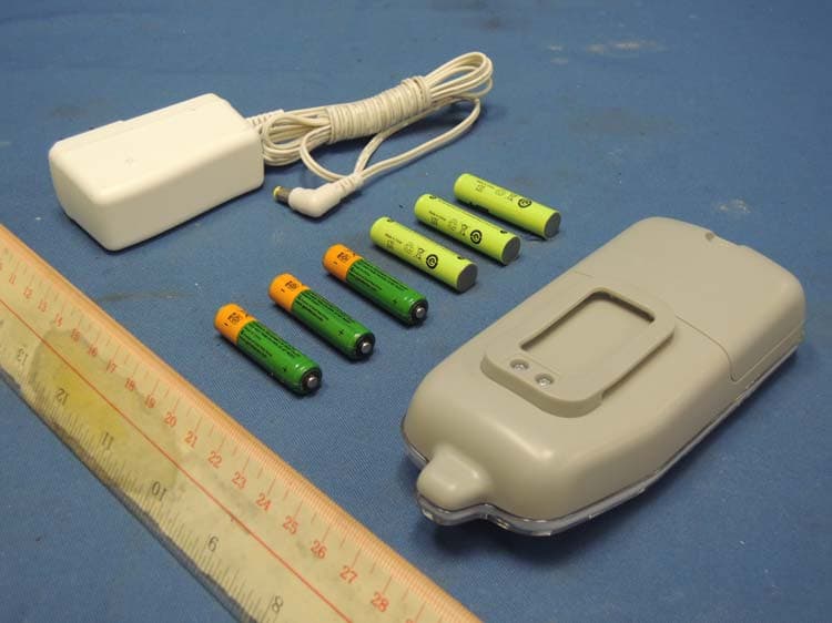 900MHz Superheterodyne Receiver (Parent Unit) - FCC ID N7TAC423R - Angelcare Canada Inc. (2)