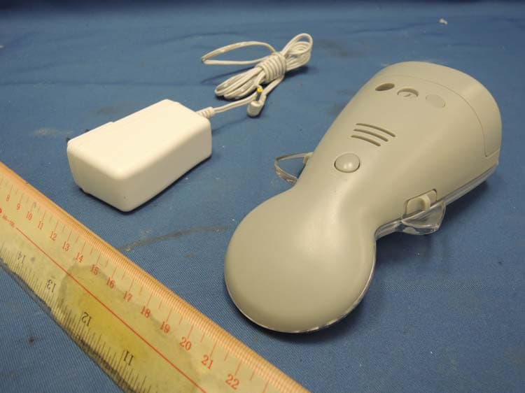 900MHz Analog Modulation Baby Monitor (Baby Unit) - FCC ID N7TAC423T - Angelcare Canada Inc. (1)
