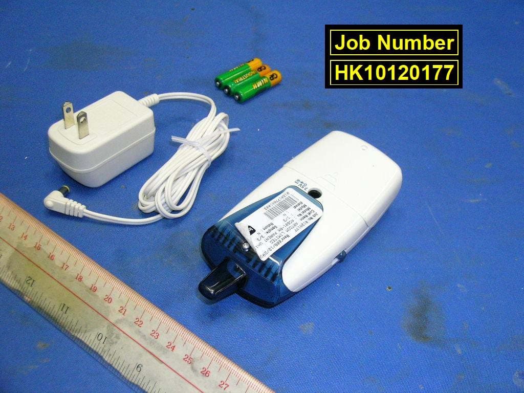 900MHz Superheterodyne Receiver - FCC ID N7TAC601R - Angelcare Canada Inc. (2)