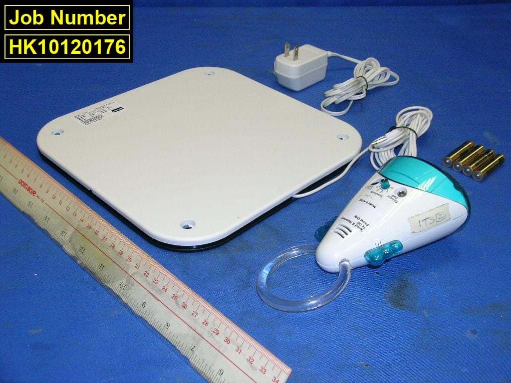 900MHz Transmitter - Baby Unit - FCC ID N7TAC601T - Angelcare Canada Inc.