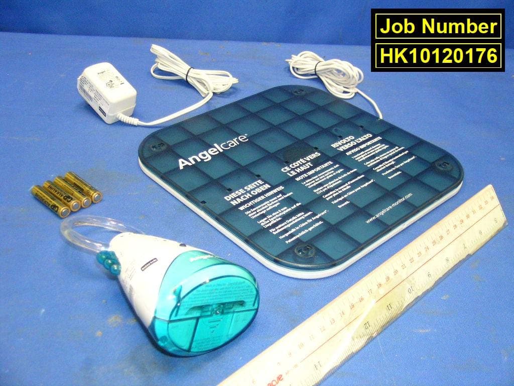 900MHz Transmitter - Baby Unit - FCC ID N7TAC601T - Angelcare Canada Inc. (2)