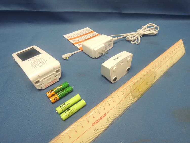 1.9GHz DECT Baby Monitor - Parent Unit - FCC ID N7TAC701R - Angelcare Canada Inc.