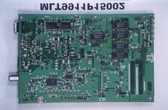DOCSIS CABLE MODEM - FCC ID N7ZDAZ8811 - Turbocomm Tech Inc. (2)