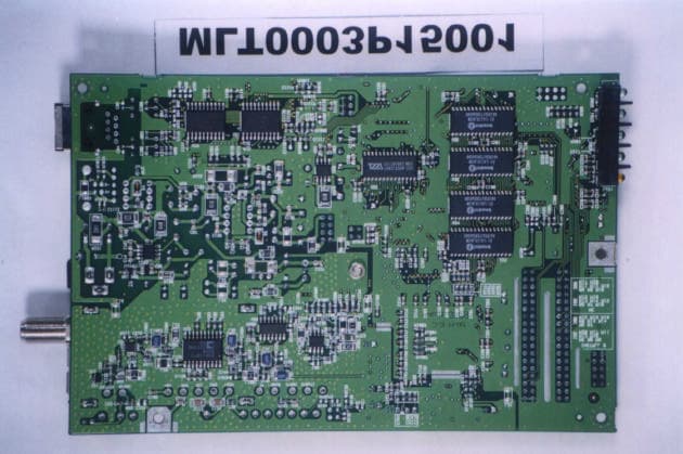 DOCSIS CABLE MODEM - FCC ID N7ZDAZ8811F - Turbocomm Tech Inc.