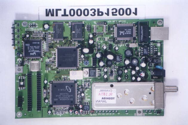 DOCSIS CABLE MODEM - FCC ID N7ZDAZ8811F - Turbocomm Tech Inc. (3)