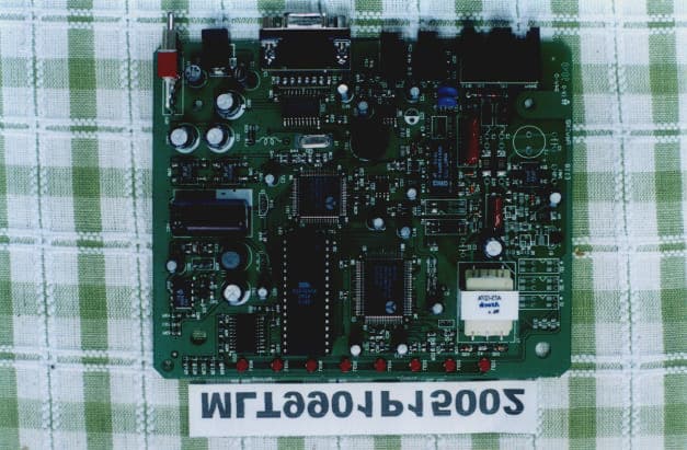 56K DATA / FAX VOICE SPEAKPHONE EXTERNAL MODEM - FCC ID N7ZE110 - Turbocomm Tech Inc.