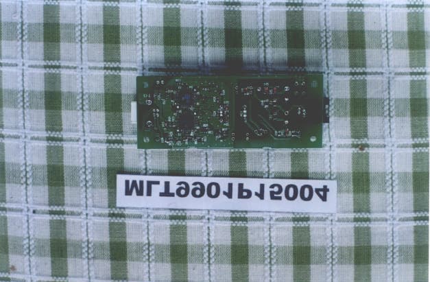 56K DATA /FAX EXTERNAL MODEM - FCC ID N7ZE500 - Turbocomm Tech Inc. (2)