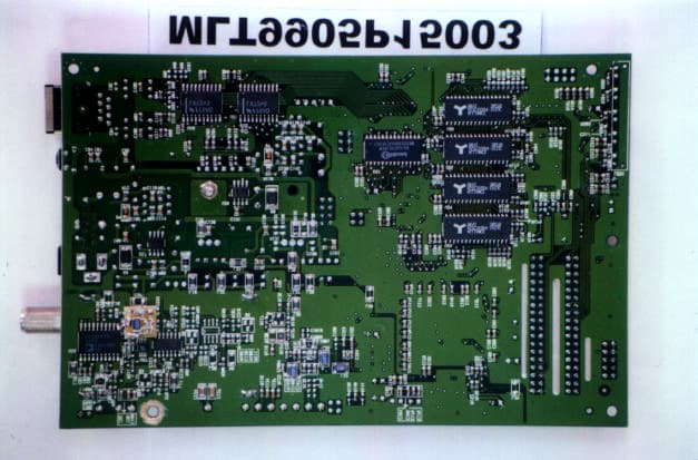 JBP - Part 15 Class B Computing Device Peripheral - FCC ID N7ZEC100 - Turbocomm Tech Inc. (2)