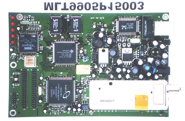 JBP - Part 15 Class B Computing Device Peripheral - FCC ID N7ZEC100 - Turbocomm Tech Inc.