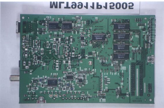 Cable Modem - FCC ID N7ZEC110 - Turbocomm Tech Inc. (2)