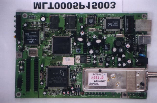 DOCSIS CABLE MODEM - FCC ID N7ZEC110U - Turbocomm Tech Inc. (2)