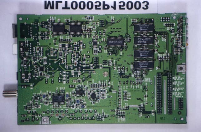 DOCSIS CABLE MODEM - FCC ID N7ZEC110U - Turbocomm Tech Inc.