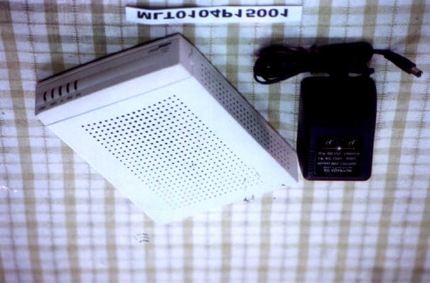 Cable Modem - FCC ID N7ZEC200 - Turbocomm Tech Inc. (2)