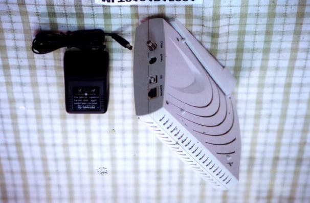 Cable Modem - FCC ID N7ZEC200 - Turbocomm Tech Inc. (3)