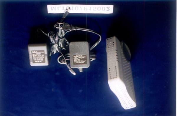 DOCSIS Cable Modem - FCC ID N7ZEC280 - Turbocomm Tech Inc. (4)