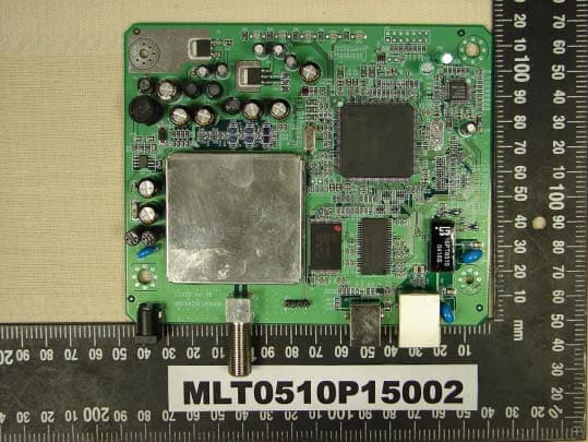 CABLE MODEM - FCC ID N7ZEC420 - Turbocomm Tech Inc. (2)