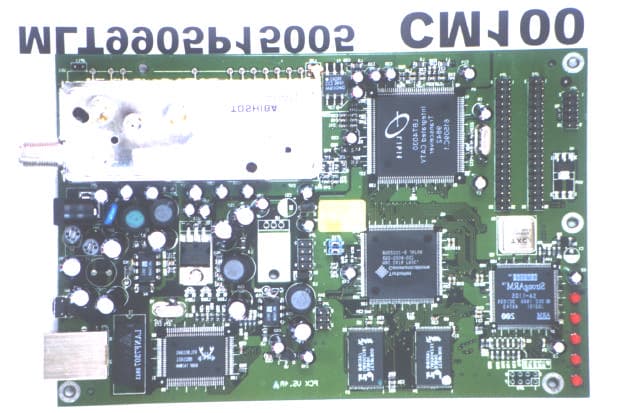 JBP - Part 15 Class B Computing Device Peripheral - FCC ID N7ZECM100 - Turbocomm Tech Inc. (4)