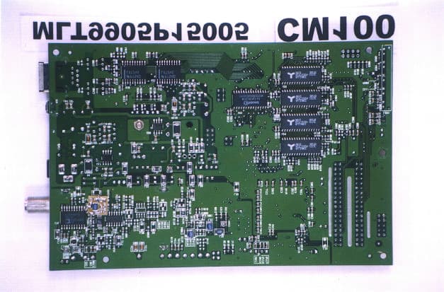 JBP - Part 15 Class B Computing Device Peripheral - FCC ID N7ZECM100 - Turbocomm Tech Inc. (2)