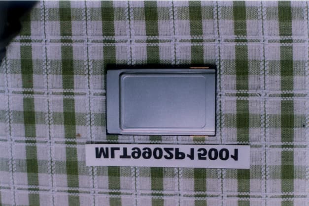 JBP - Part 15 Class B Computing Device Peripheral - FCC ID N7ZP100 - Turbocomm Tech Inc. (2)