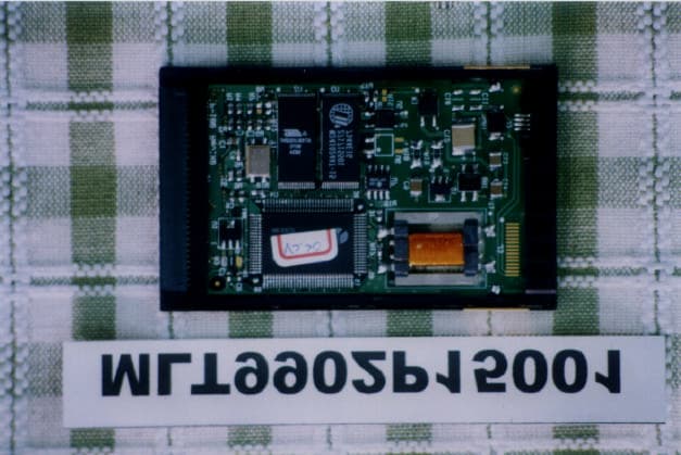 JBP - Part 15 Class B Computing Device Peripheral - FCC ID N7ZP100 - Turbocomm Tech Inc. (4)
