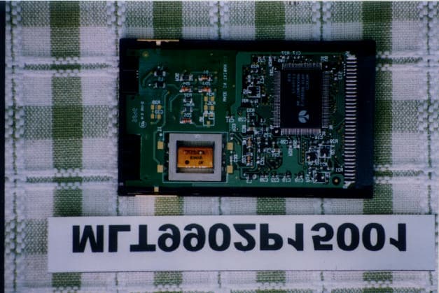 JBP - Part 15 Class B Computing Device Peripheral - FCC ID N7ZP100 - Turbocomm Tech Inc. (1)