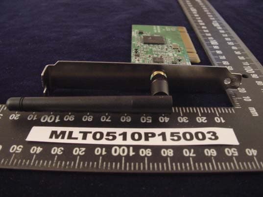 WIRELESS LAN 802.11/b,g - FCC ID N7ZWLI303 - Turbocomm Tech Inc. (3)