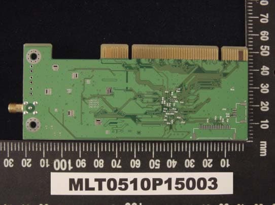 WIRELESS LAN 802.11/b,g - FCC ID N7ZWLI303 - Turbocomm Tech Inc. (2)