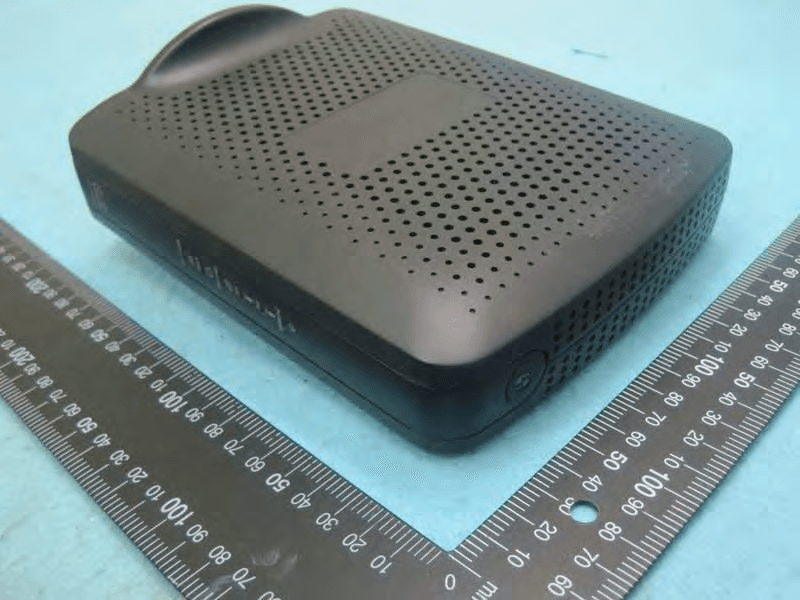 DOCSIS 3.0 GATEWAY, DOCSIS 3.0 VOICE GATEWAY - FCC ID N89-CVW320A1CI - CyberTAN Technology Inc. (3)