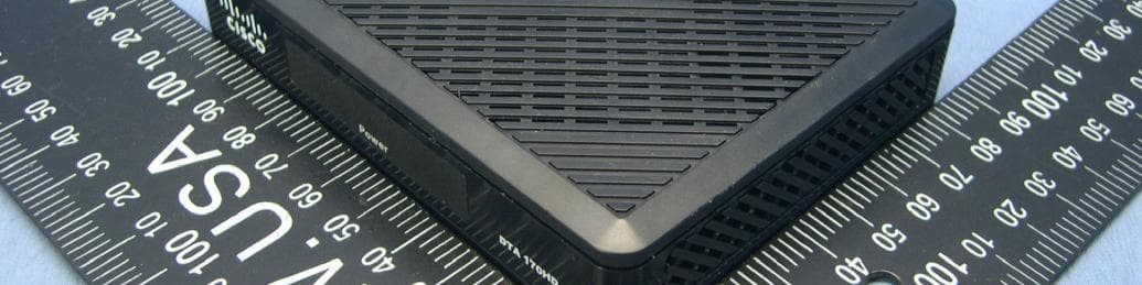 Digital Transport Adapter - FCC ID N89-DTA171HD - CyberTAN Technology Inc. (1)