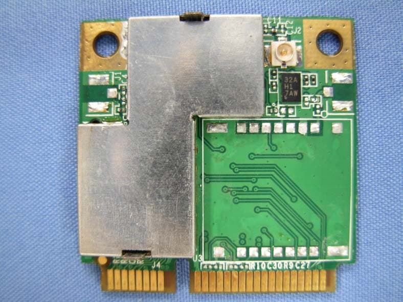 Bluetooth 2.0+ EDR Module - FCC ID N89-MM300C - CyberTAN Technology Inc. (2)