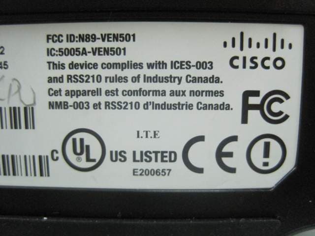 Wireless Access Point - FCC ID N89-VEN501 - CyberTAN Technology Inc. (5)