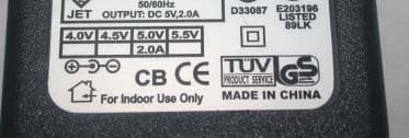 2.4G 54Mbps Wireless Access Point/Ethernet Adapter - FCC ID N89-WA638I - CyberTAN Technology Inc. (2)