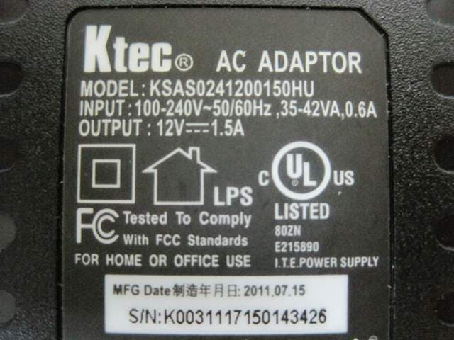 My Net Wi-Fi Range Extender - FCC ID N89-WE206A1 - CyberTAN Technology Inc. (3)