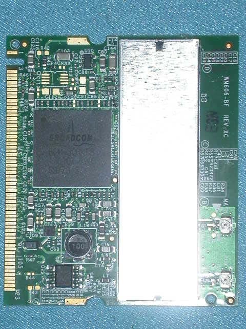 Wireless broadband Router - FCC ID N89-WG414 - CyberTAN Technology Inc. (3)