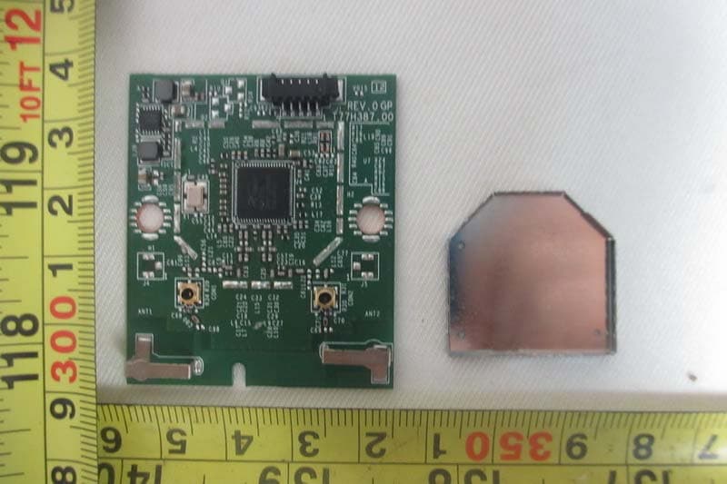 WLAN Module - FCC ID N89-WU172HS - CyberTAN Technology Inc. (4)