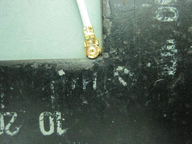 802.11abgn WLAN Module - FCC ID N89-WU260A1 - CyberTAN Technology Inc. (2)